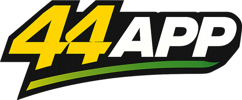 44 app logo